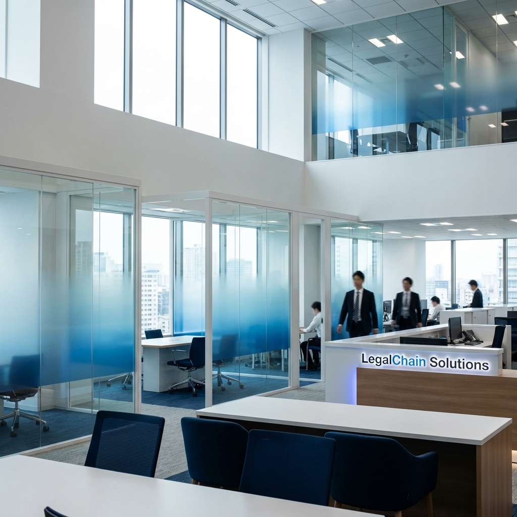 LegalChain Solutions Office
